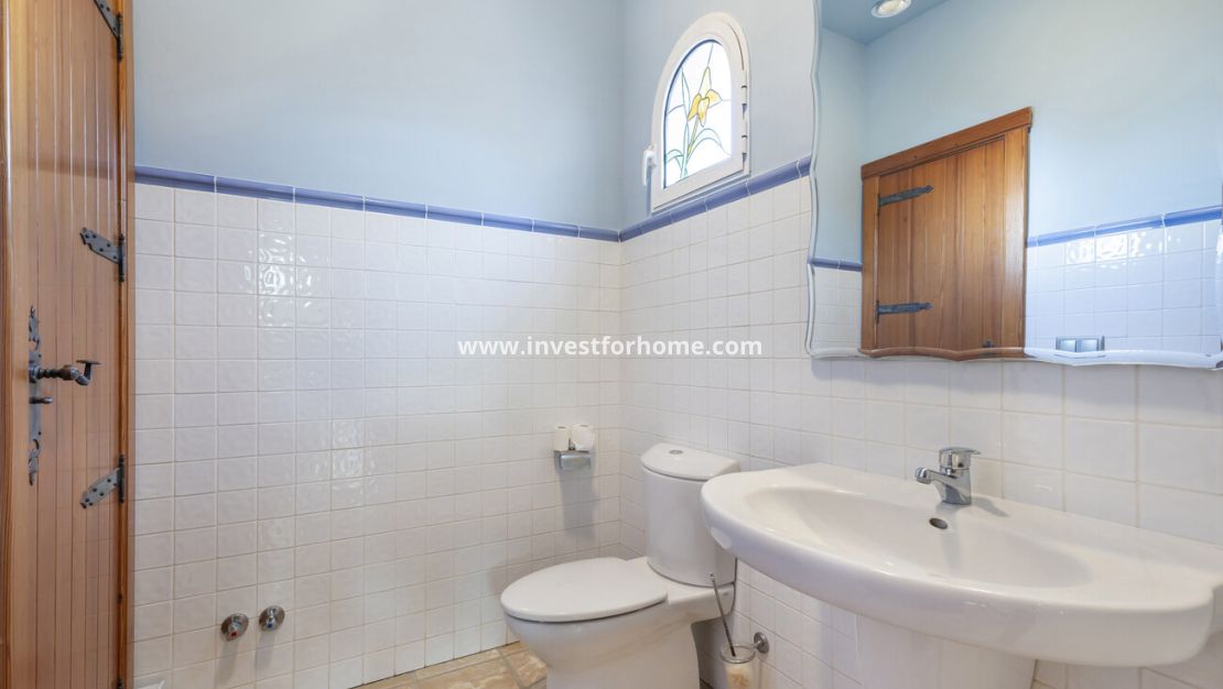 Försäljning - Villa - Torrevieja - Costa Blanca