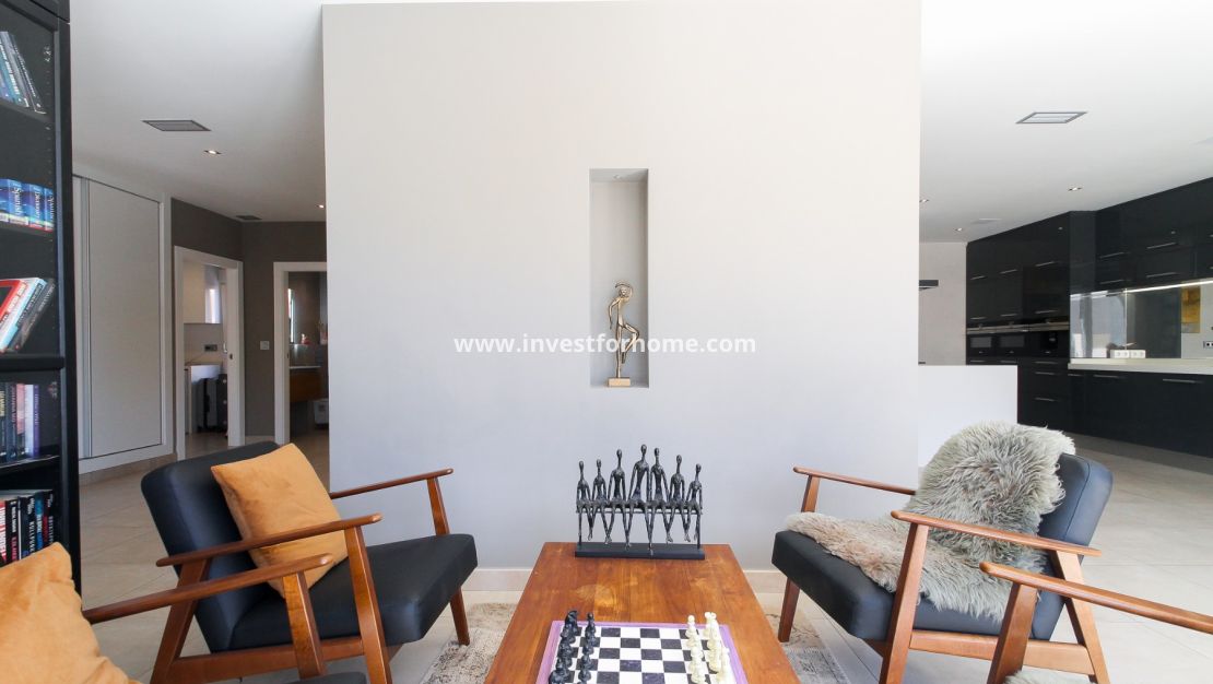 Försäljning - Villa - Torrevieja - Costa Blanca