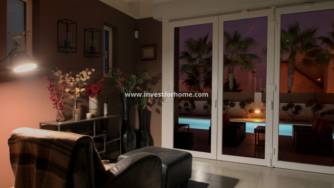 Försäljning - Villa - Torrevieja - Costa Blanca