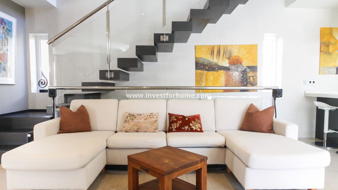 Försäljning - Villa - Torrevieja - Costa Blanca