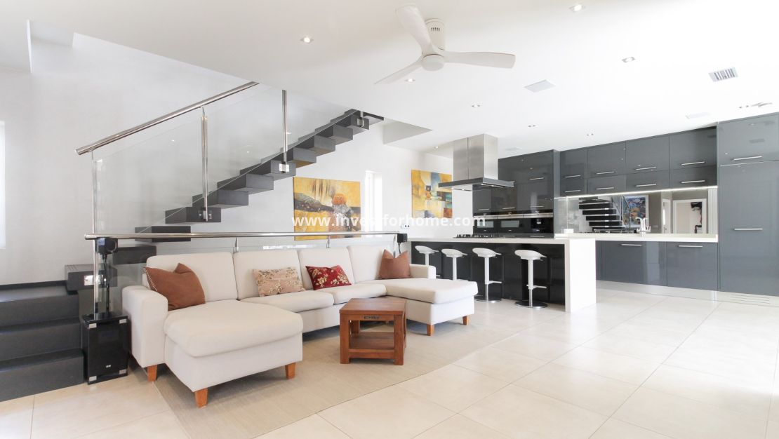 Försäljning - Villa - Torrevieja - Costa Blanca