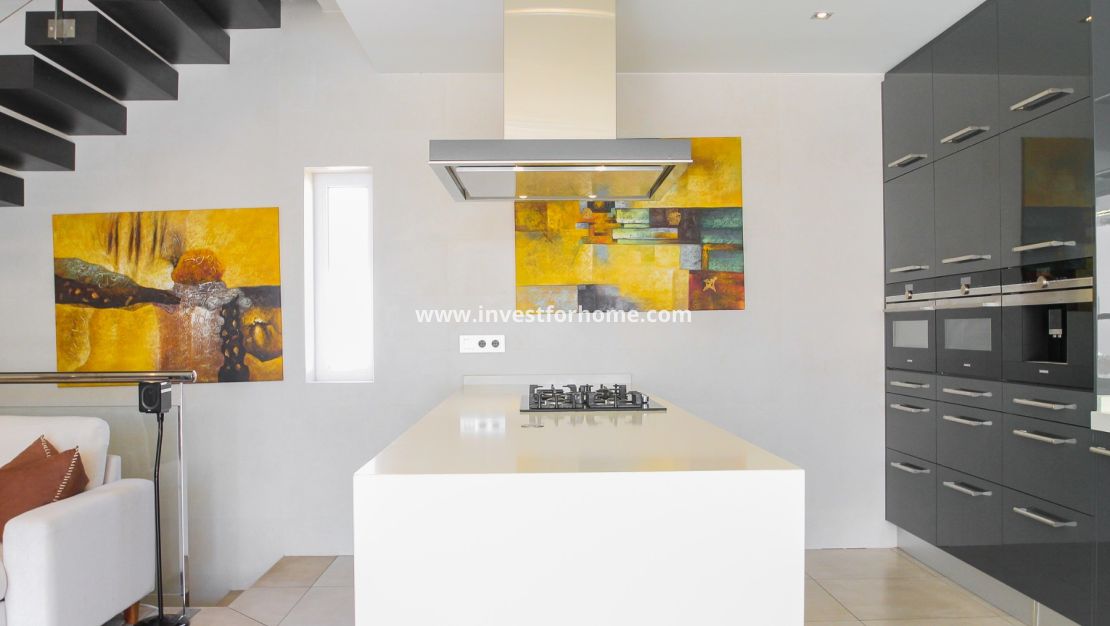 Försäljning - Villa - Torrevieja - Costa Blanca