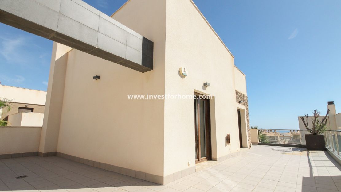 Försäljning - Villa - Torrevieja - Costa Blanca