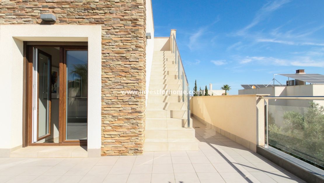 Försäljning - Villa - Torrevieja - Costa Blanca