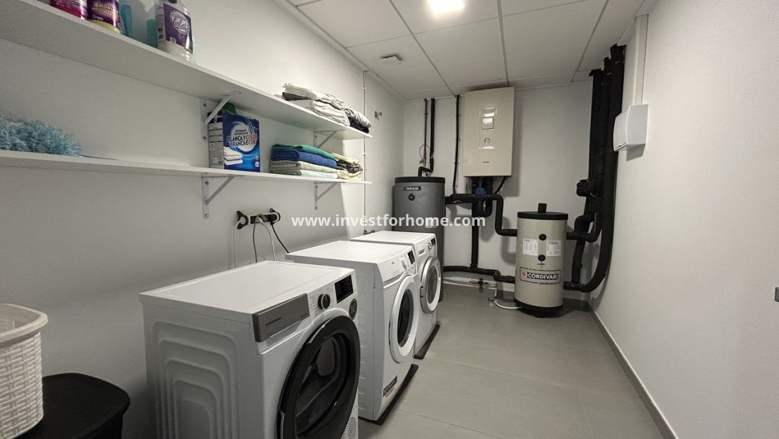 Försäljning - Villa - Torrevieja - Costa Blanca