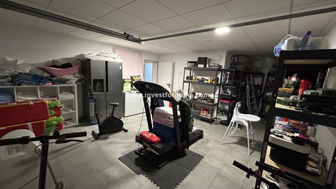 Försäljning - Villa - Torrevieja - Costa Blanca