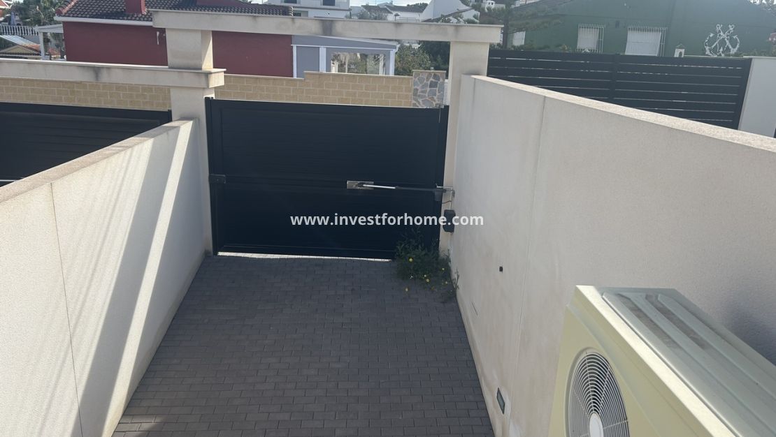 Försäljning - Villa - Torrevieja - Costa Blanca