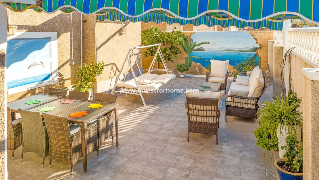 Försäljning - Villa - Torrevieja - Costa Blanca