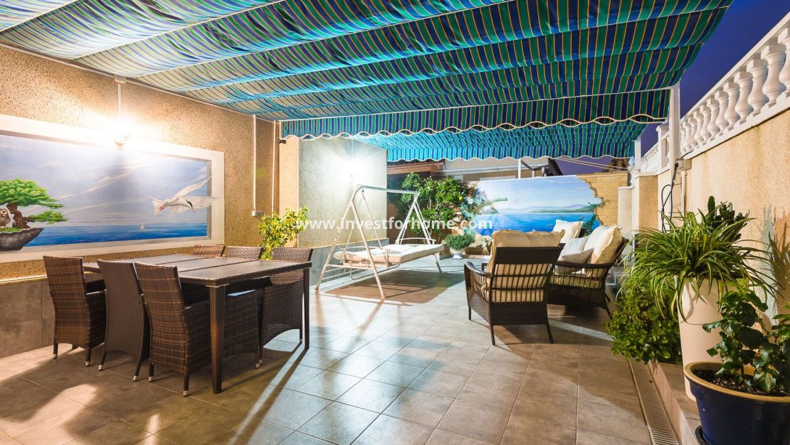 Försäljning - Villa - Torrevieja - Costa Blanca