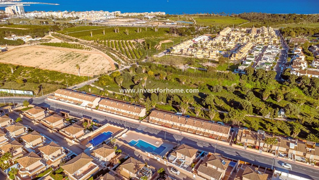 Försäljning - Villa - Torrevieja - Costa Blanca