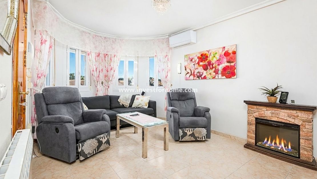 Försäljning - Villa - Torrevieja - Costa Blanca