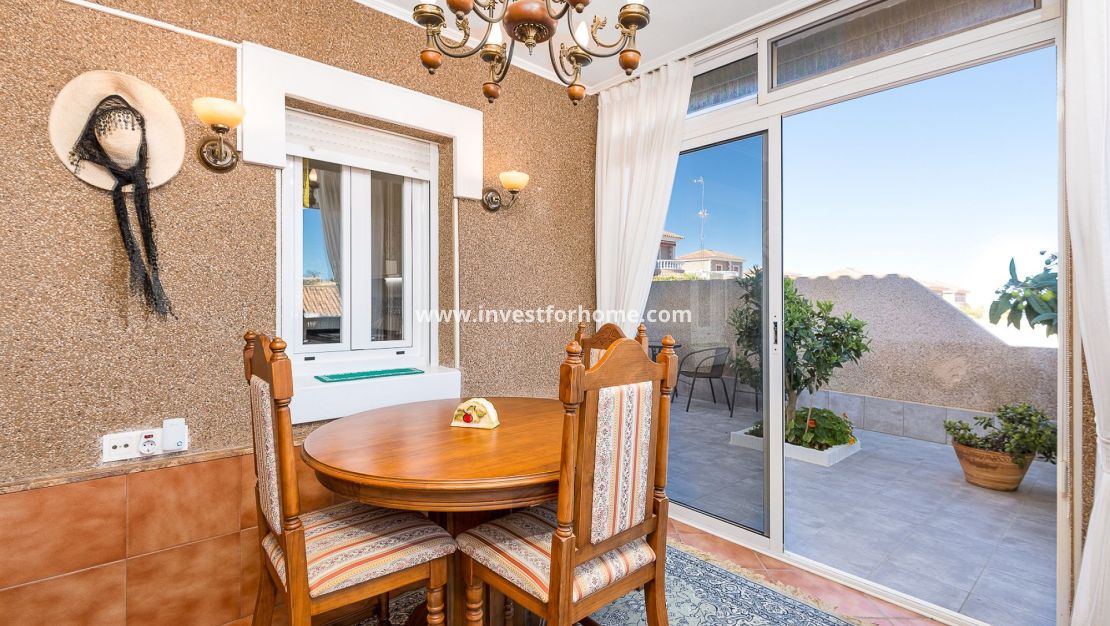 Försäljning - Villa - Torrevieja - Costa Blanca