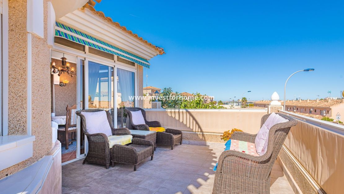 Försäljning - Villa - Torrevieja - Costa Blanca