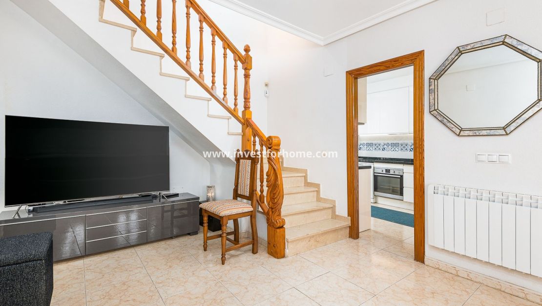 Försäljning - Villa - Torrevieja - Costa Blanca