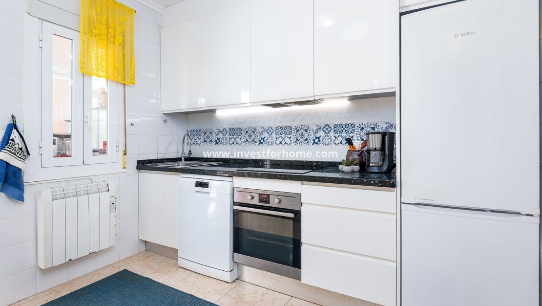 Försäljning - Villa - Torrevieja - Costa Blanca