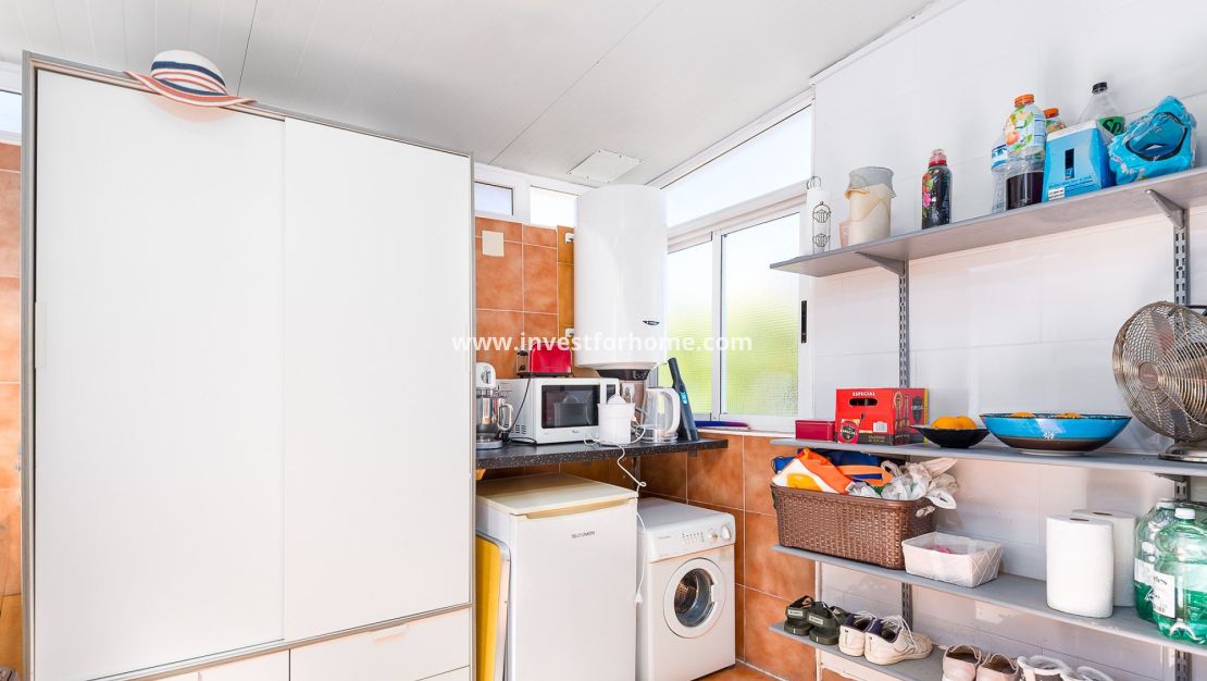 Försäljning - Villa - Torrevieja - Costa Blanca