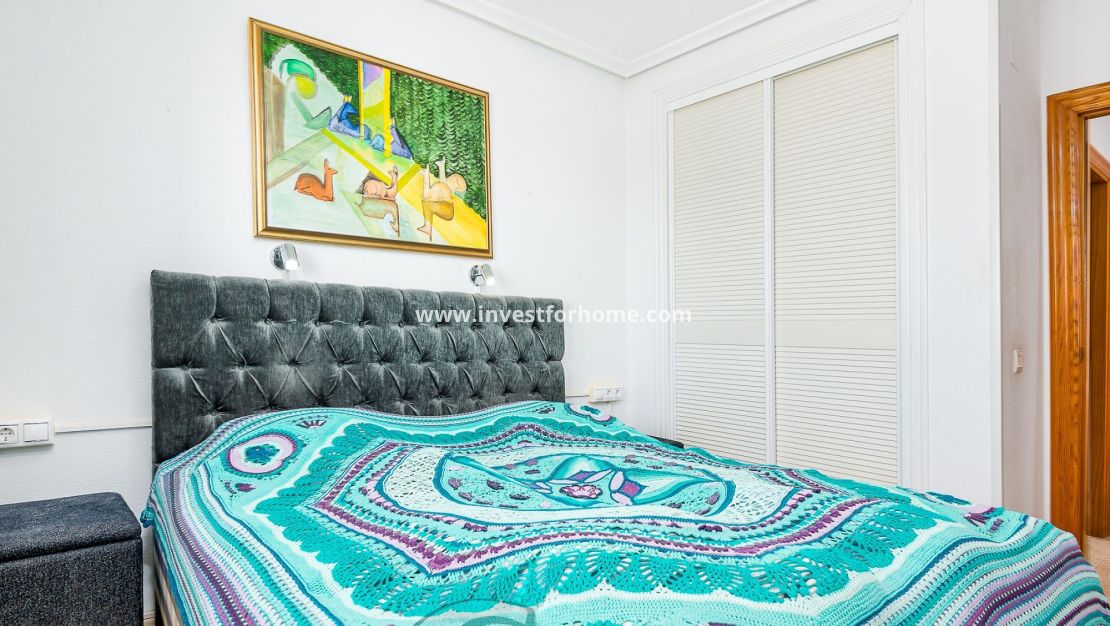 Försäljning - Villa - Torrevieja - Costa Blanca