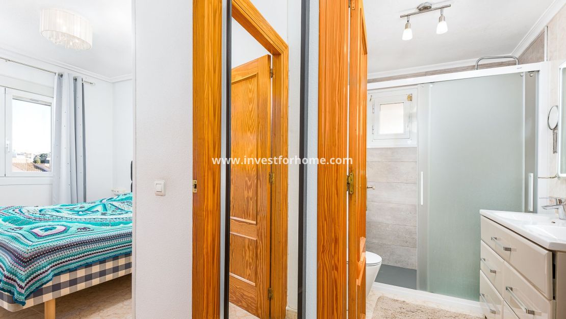 Försäljning - Villa - Torrevieja - Costa Blanca