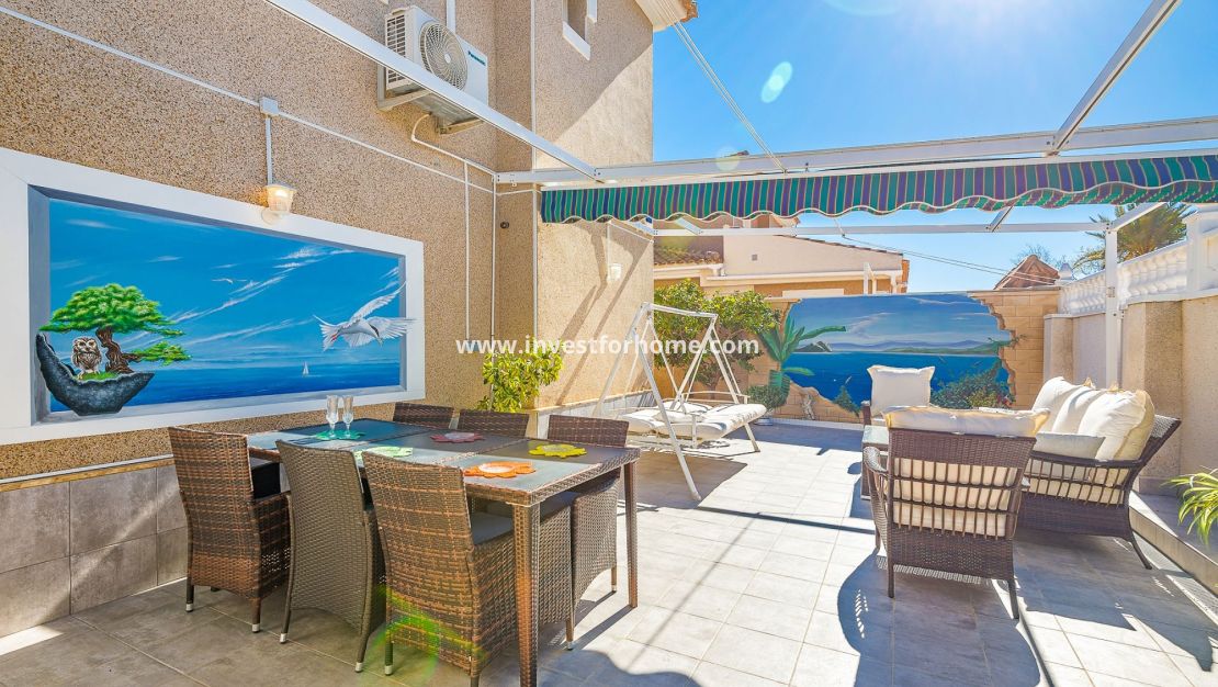 Försäljning - Villa - Torrevieja - Costa Blanca