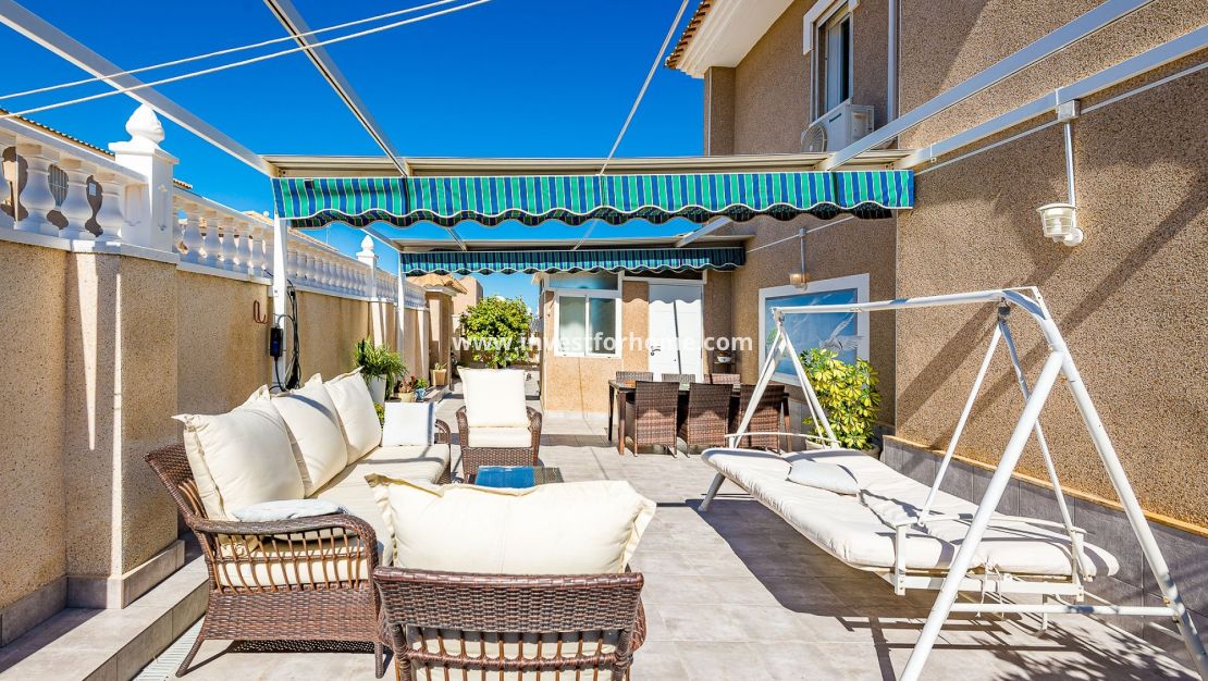 Försäljning - Villa - Torrevieja - Costa Blanca