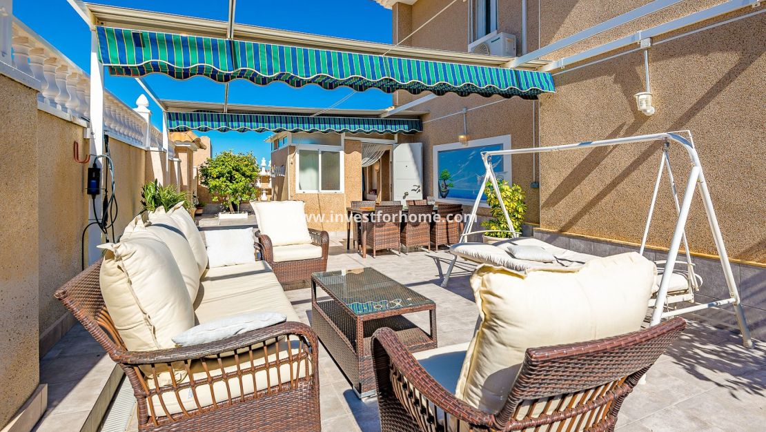 Försäljning - Villa - Torrevieja - Costa Blanca