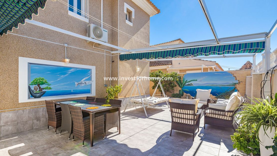Försäljning - Villa - Torrevieja - Costa Blanca