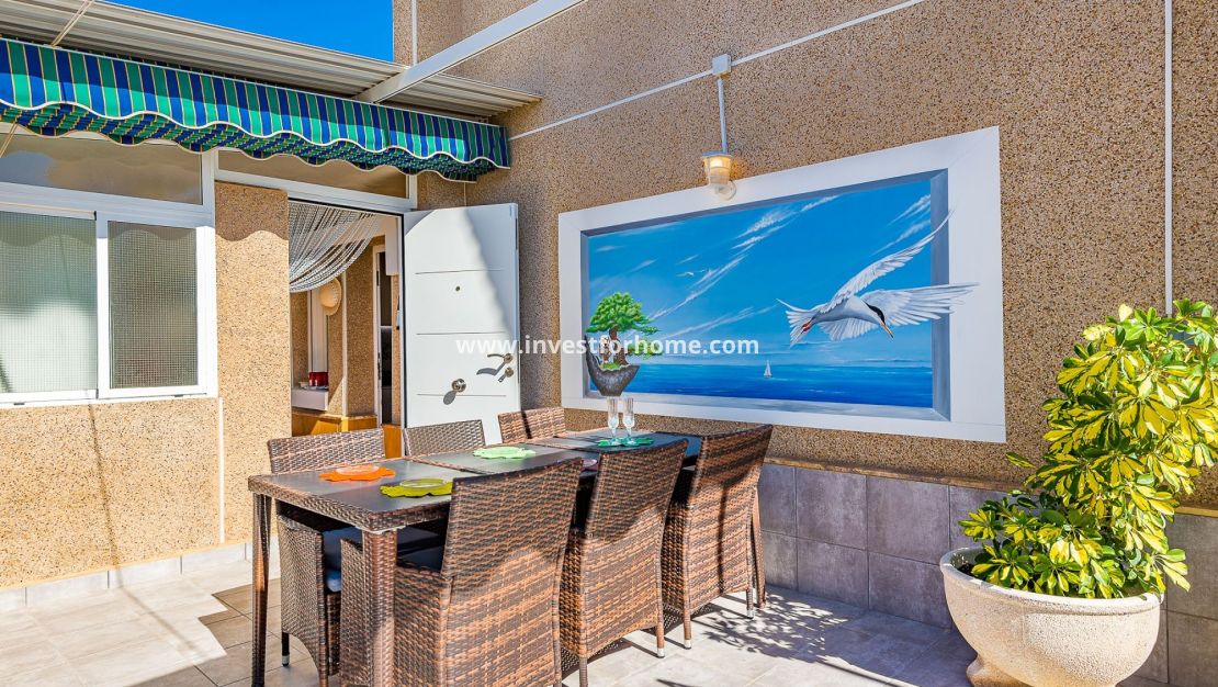 Försäljning - Villa - Torrevieja - Costa Blanca