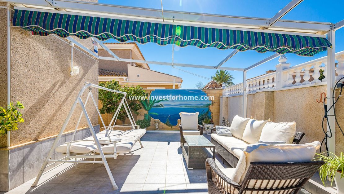 Försäljning - Villa - Torrevieja - Costa Blanca