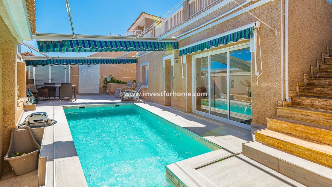 Försäljning - Villa - Torrevieja - Costa Blanca