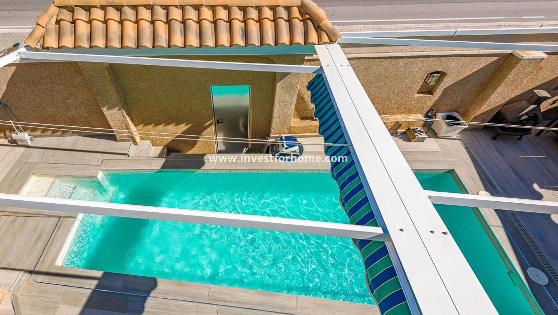 Försäljning - Villa - Torrevieja - Costa Blanca