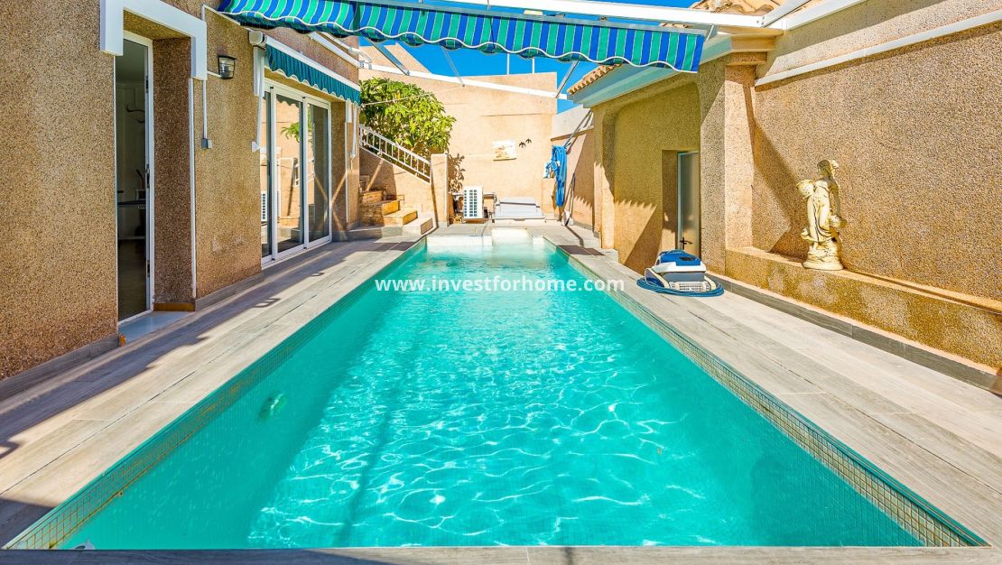 Försäljning - Villa - Torrevieja - Costa Blanca