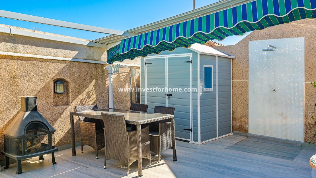 Försäljning - Villa - Torrevieja - Costa Blanca