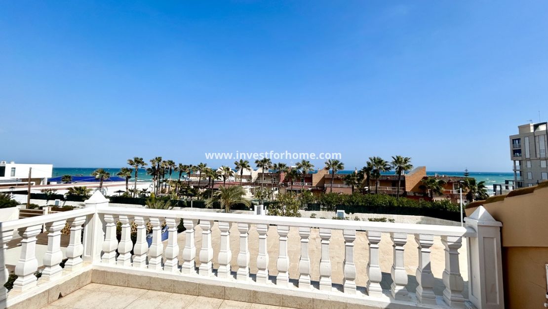 Försäljning - Villa - Torrevieja - Costa Blanca