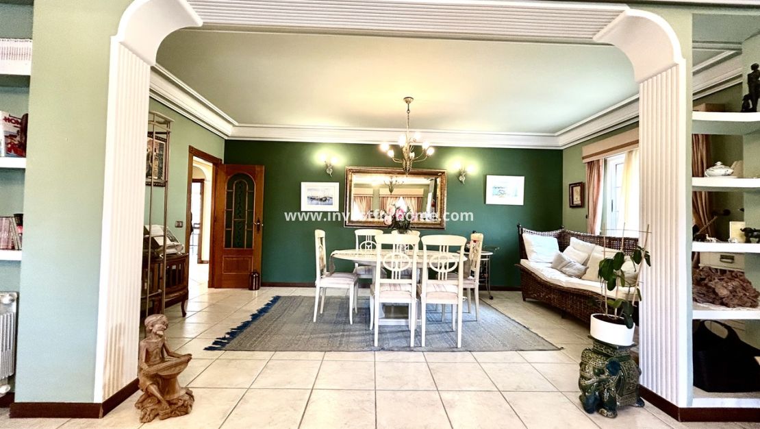 Försäljning - Villa - Torrevieja - Costa Blanca