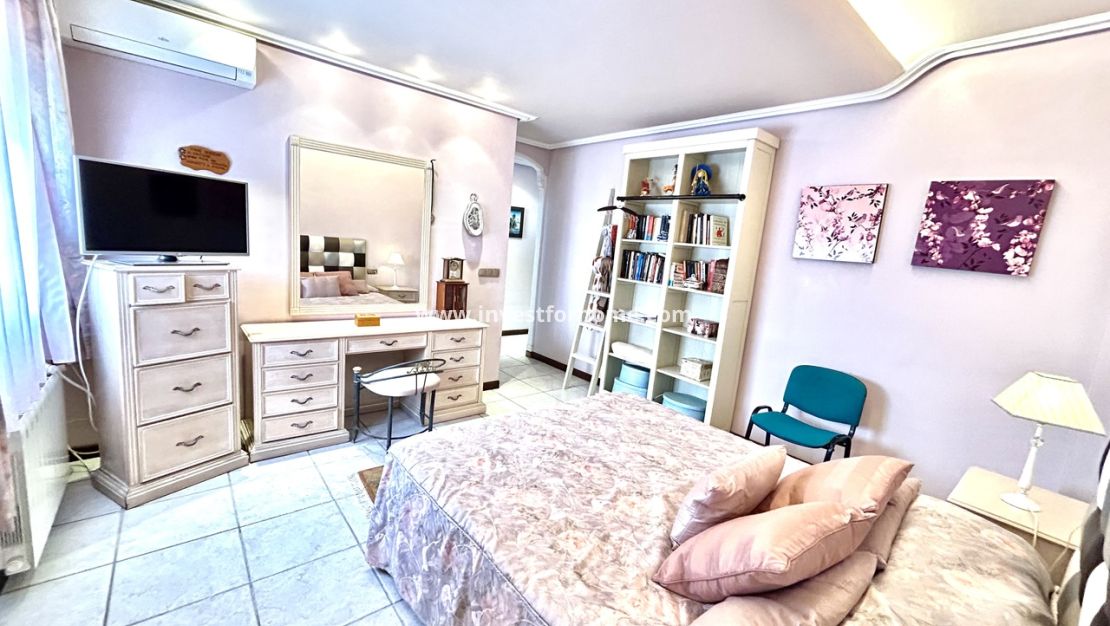 Försäljning - Villa - Torrevieja - Costa Blanca