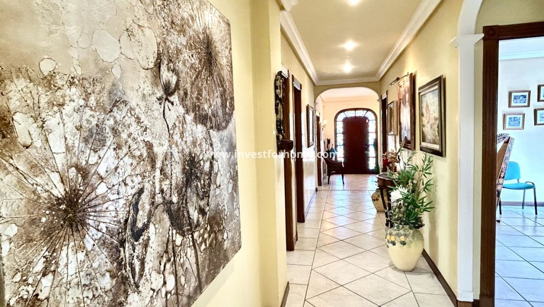 Försäljning - Villa - Torrevieja - Costa Blanca