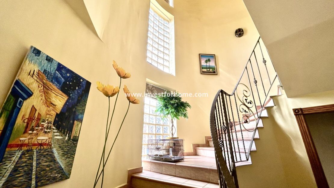 Försäljning - Villa - Torrevieja - Costa Blanca