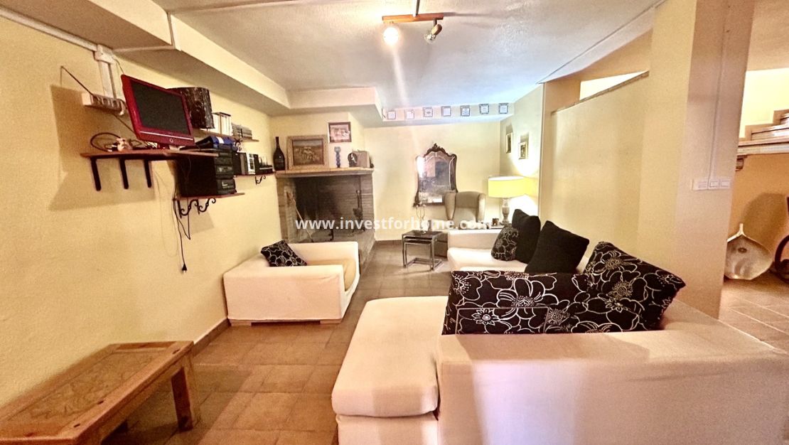 Försäljning - Villa - Torrevieja - Costa Blanca