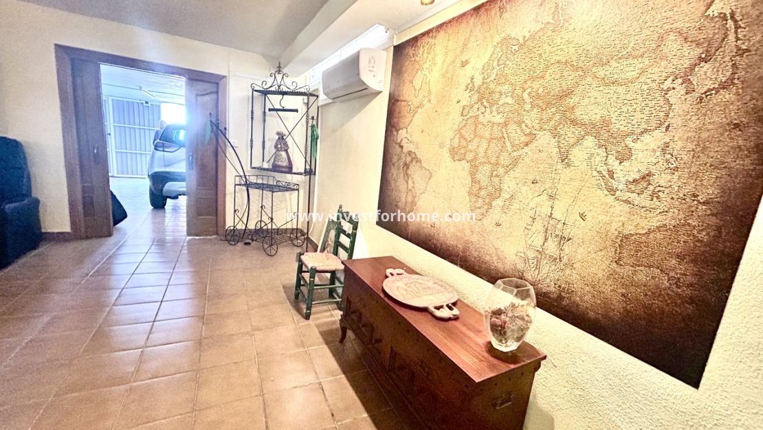 Försäljning - Villa - Torrevieja - Costa Blanca