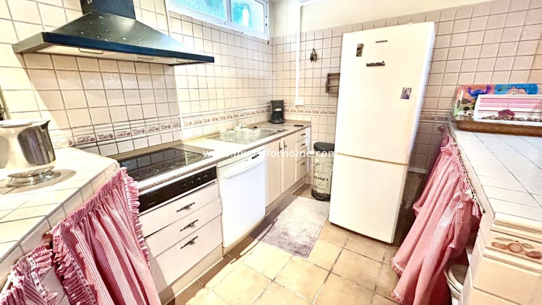 Försäljning - Villa - Torrevieja - Costa Blanca