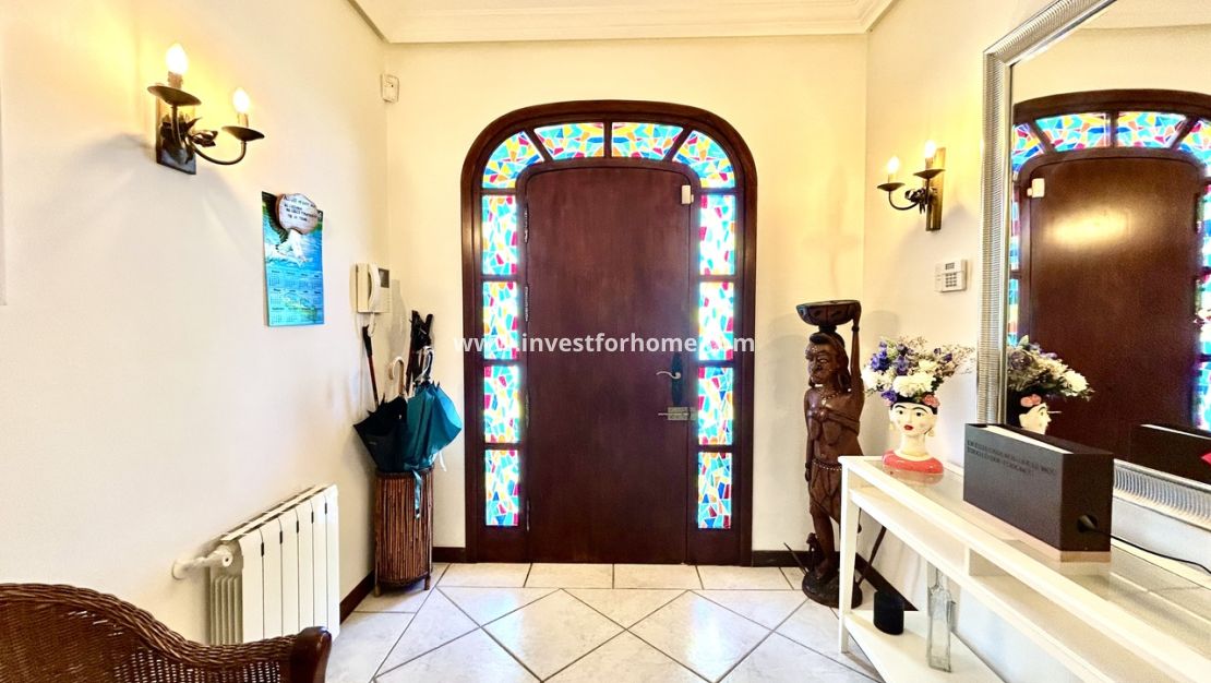 Försäljning - Villa - Torrevieja - Costa Blanca