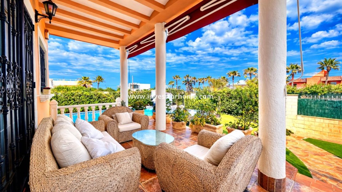 Försäljning - Villa - Torrevieja - Costa Blanca