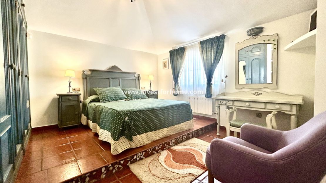 Försäljning - Villa - Torrevieja - Costa Blanca