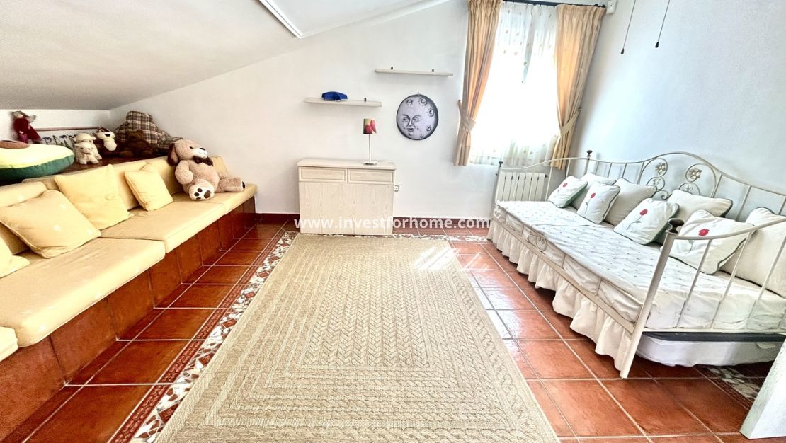 Försäljning - Villa - Torrevieja - Costa Blanca