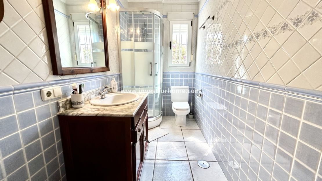 Försäljning - Villa - Torrevieja - Costa Blanca