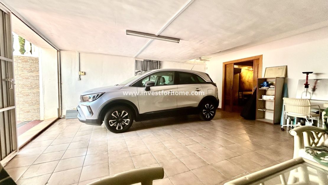 Försäljning - Villa - Torrevieja - Costa Blanca