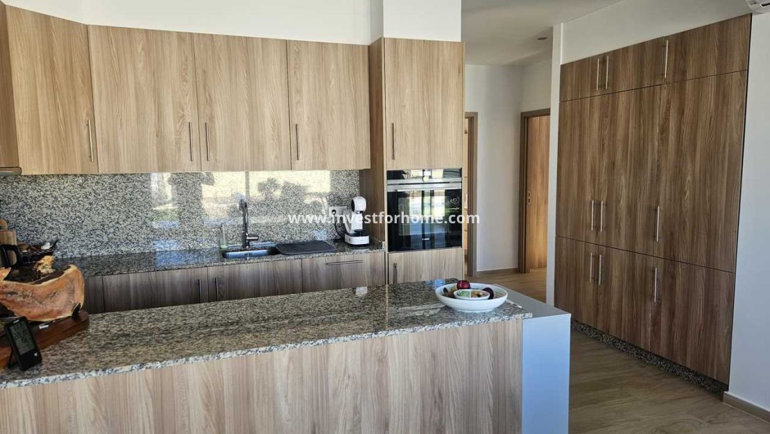 Försäljning - Villa - Torrevieja - Costa Blanca