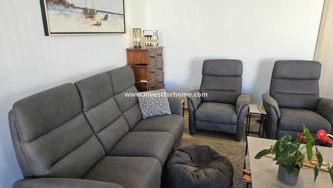 Försäljning - Villa - Torrevieja - Costa Blanca