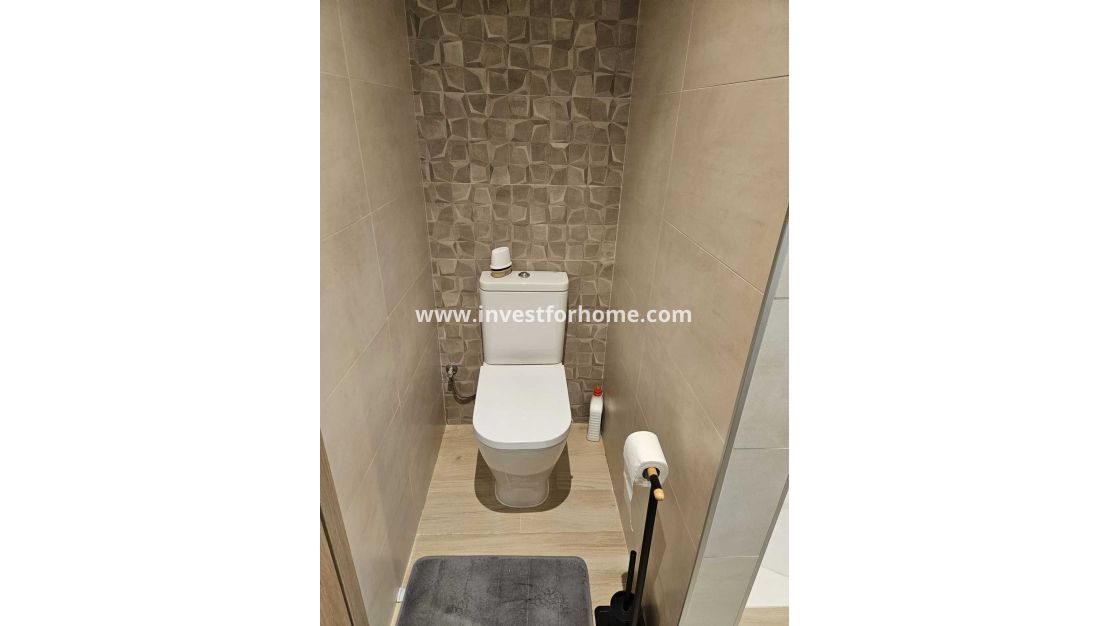 Försäljning - Villa - Torrevieja - Costa Blanca