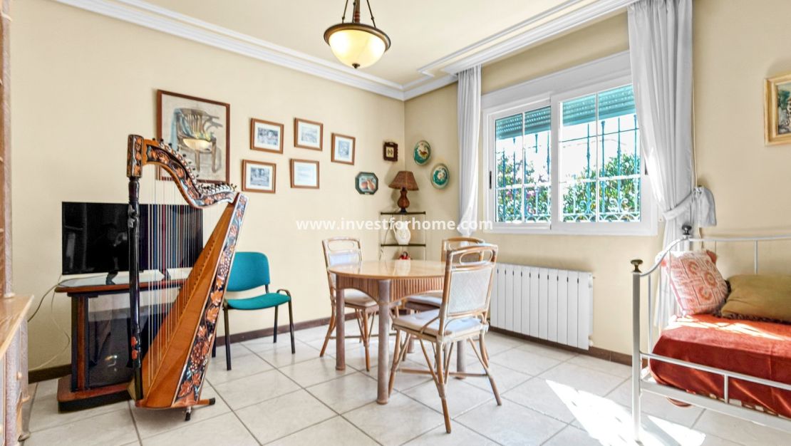 Försäljning - Villa - Torrevieja - Costa Blanca